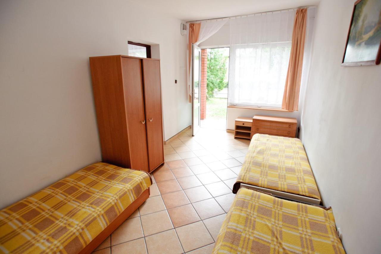 Hotel Osrodek Wczasowy Marta Niechorze Exteriér fotografie